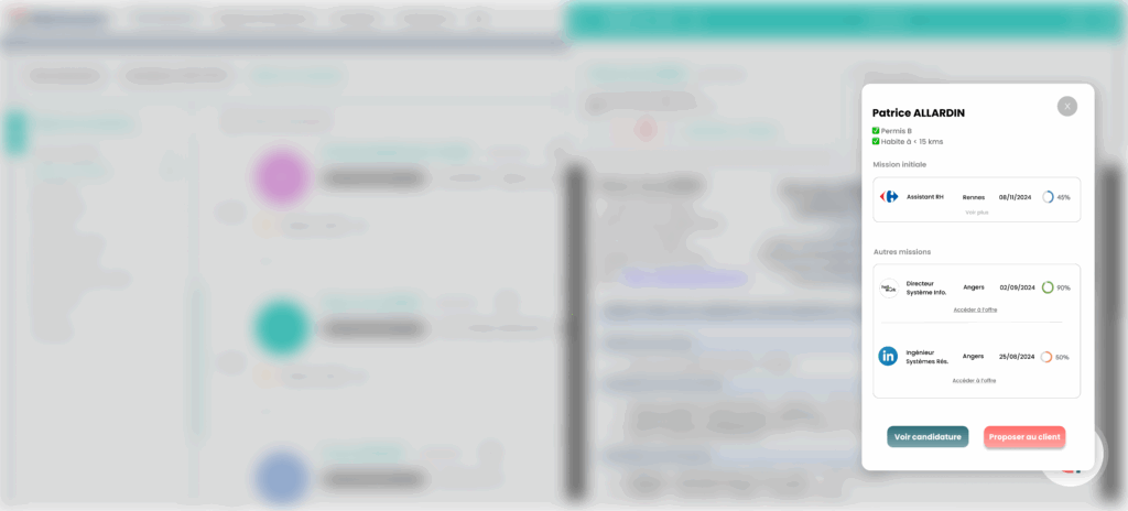 02. Identifiez les entreprises qui cherchent activement ce profil​