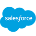 Logo Partenaires Hunel : Salesforce
